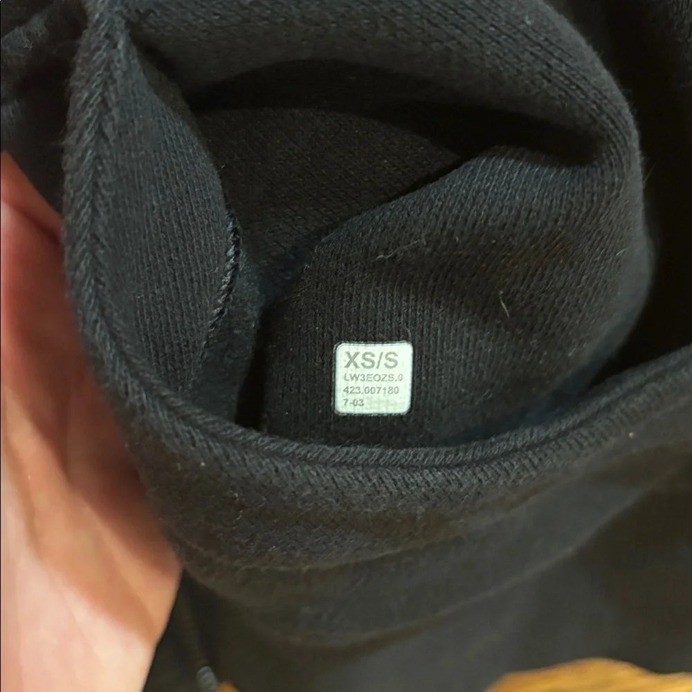 Lululemon Half Zip Scuba XS/S - Picture 3 of 4